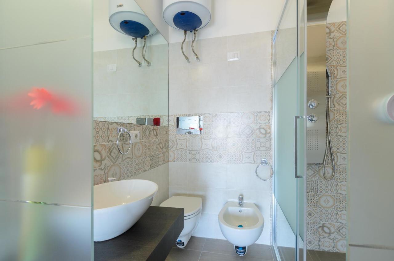 Marina D'Agro Residence Santa Teresa di Riva Kültér fotó