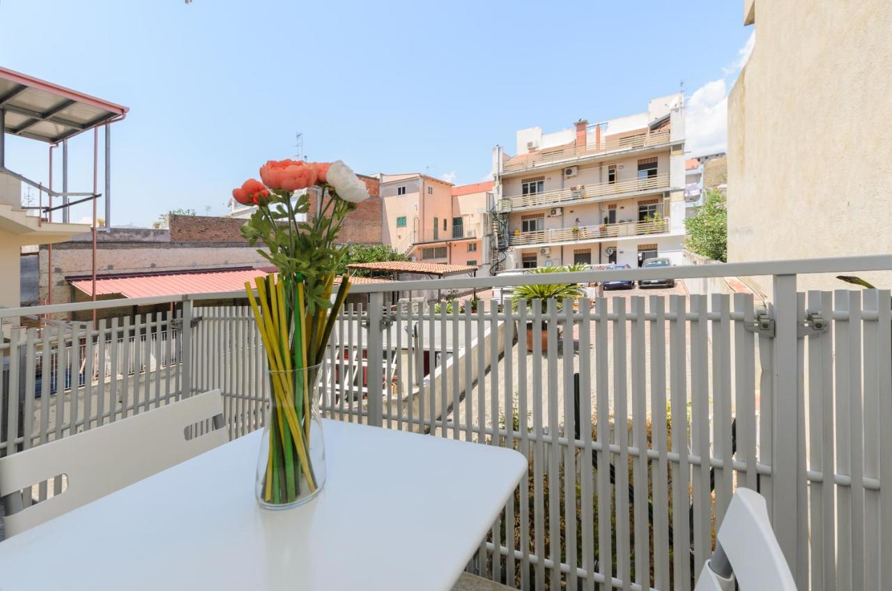 Marina D'Agro Residence Santa Teresa di Riva Kültér fotó