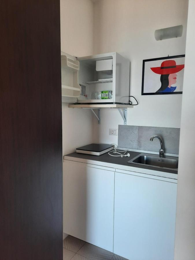 Marina D'Agro Residence Santa Teresa di Riva Kültér fotó